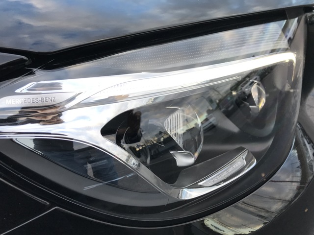 Mercedes-Benz Mercedes-Benz Glc Coupe  250 d 204ch Fascination 4Matic 9G-Tronic